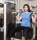 Жим от плеч Precor Vitality C012ES